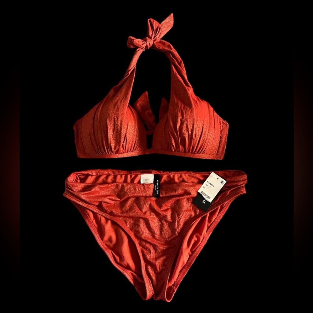 KENNETH COLE NEW YORK bikini women size  x large